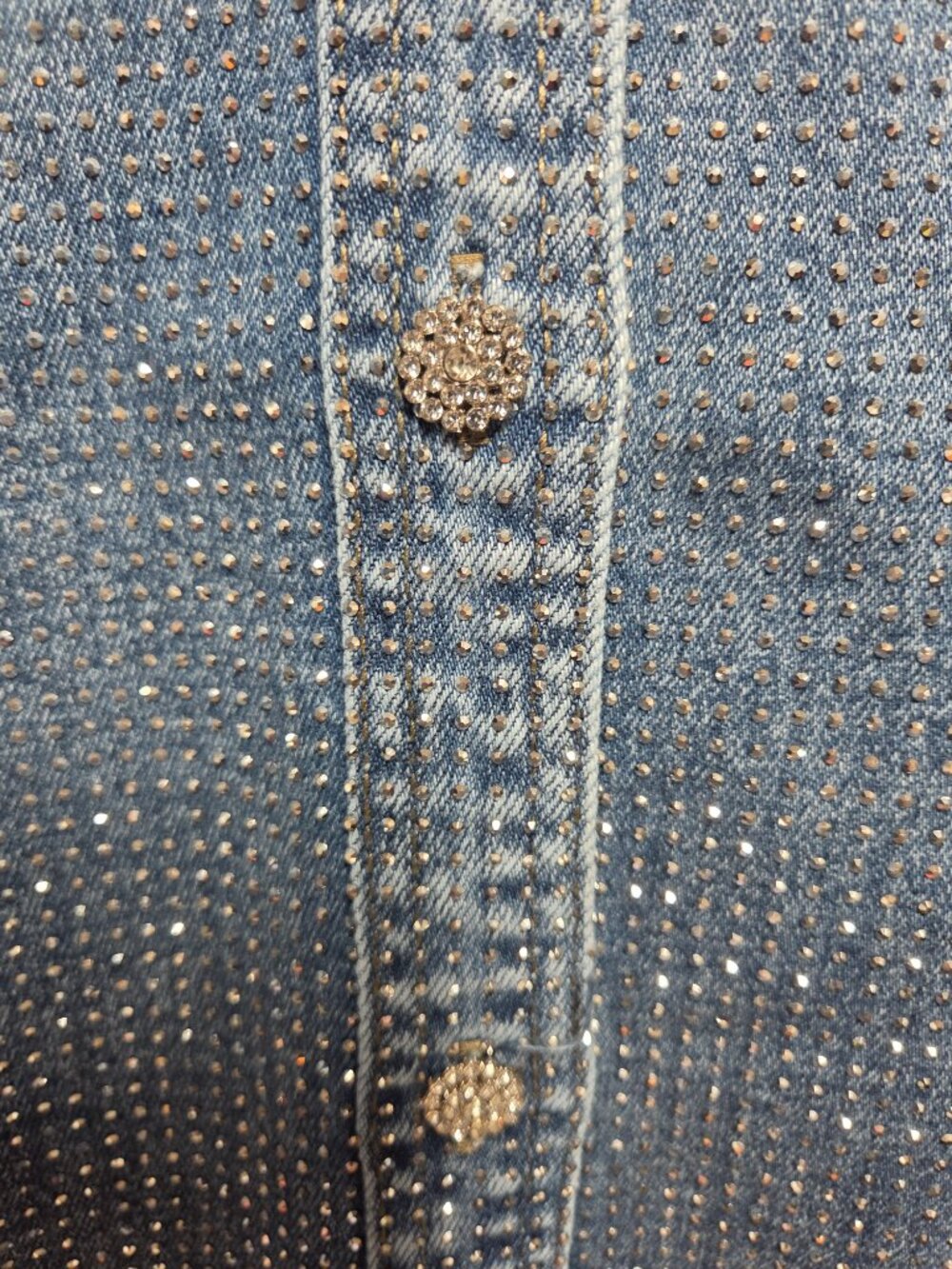 Sparkling jacket - Picture 3 of 4